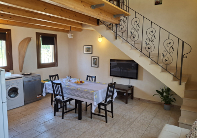 Casa Vacanze Villa L'oasi Del Mediterraneo